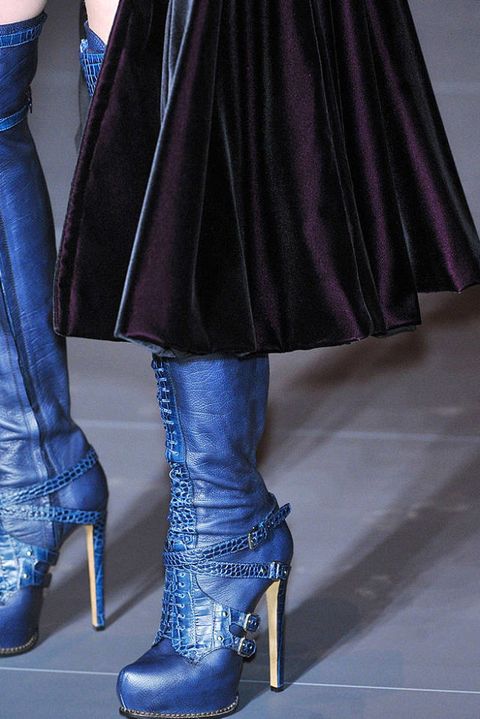 Christian Dior Fall 2011 Detail - Christian Dior Ready-To-Wear Collection