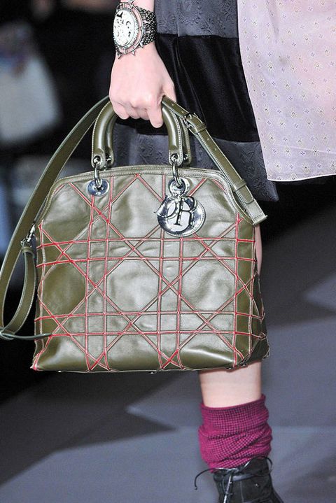 Christian Dior Fall 2011 Detail - Christian Dior Ready-To-Wear Collection