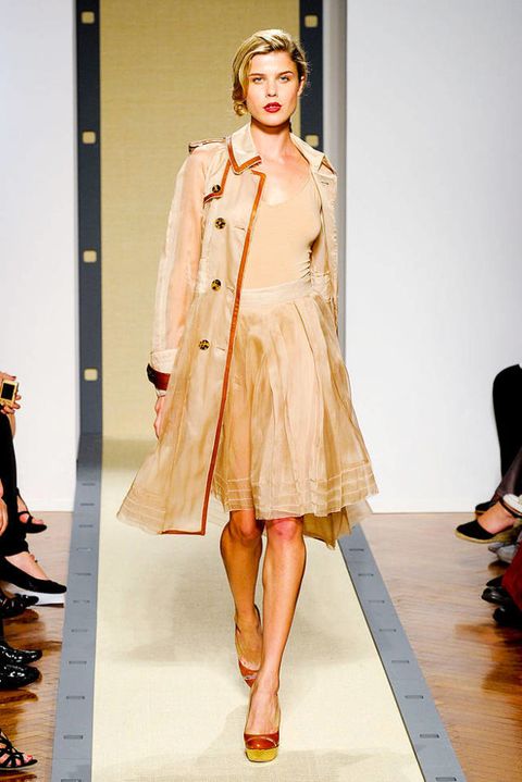 Aigner Spring 2012 Runway - Aigner Ready-To-Wear Collection