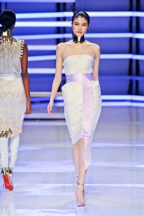 Alexandre Vauthier Spring 2012 Couture Runway - Alexandre Vauthier ...