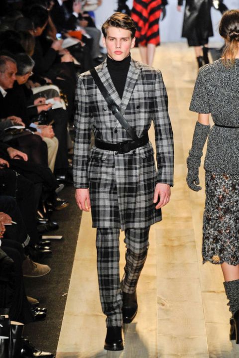 Michael Kors Fall 2012 Runway - Michael Kors Ready-To-Wear Collection