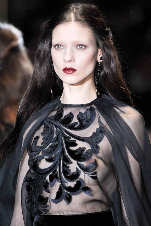 Gucci Fall 2012 Detail - Gucci Ready-To-Wear Collection