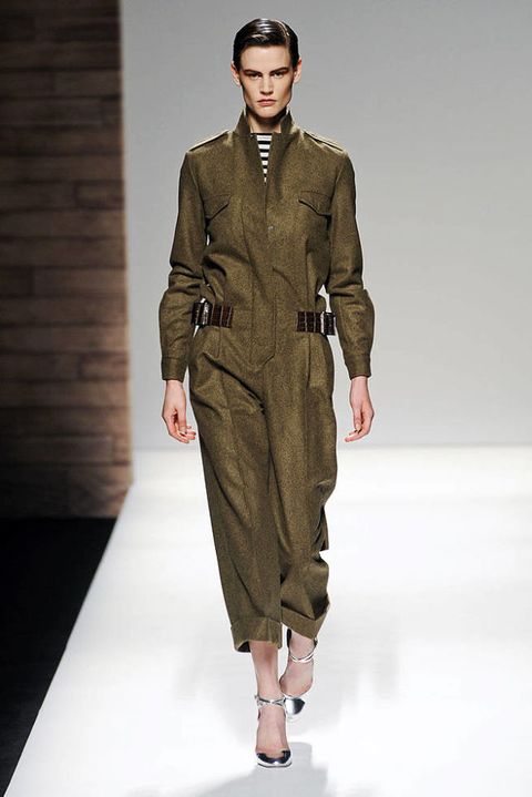 Max Mara Fall 2012 Runway - Max Mara Ready-To-Wear Collection