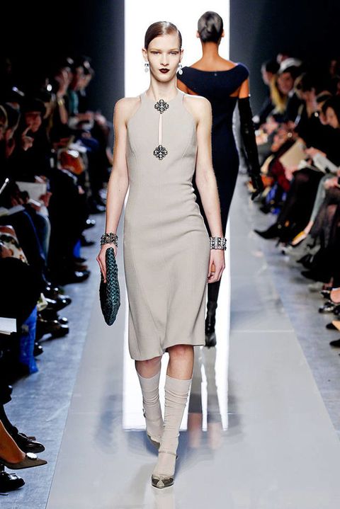 Bottega Veneta Fall 2012 Runway - Bottega Veneta Ready-To-Wear Collection