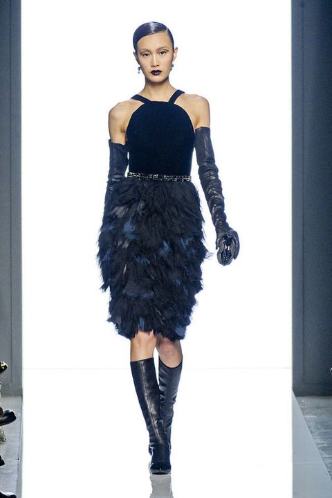 Bottega Veneta Fall 2012 Runway - Bottega Veneta Ready-To-Wear Collection