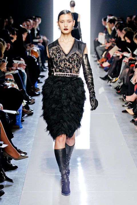 Bottega Veneta Fall 2012 Runway - Bottega Veneta Ready-To-Wear Collection