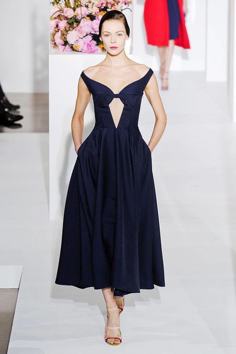 Jil Sander Fall 2012 Runway - Jil Sander Ready-To-Wear Collection