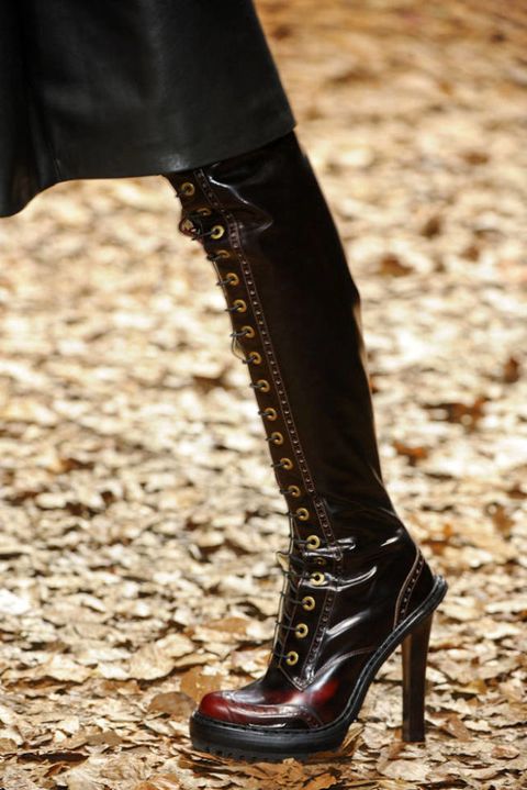 McQ Fall 2012 Detail - McQ Ready-To-Wear Collection