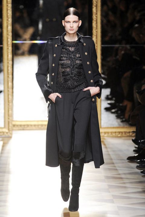 Salvatore Ferragamo Fall 2012 Runway - Salvatore Ferragamo Ready-To ...