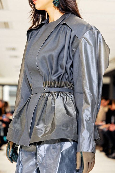 Fall 2012 Detail - Ready-To-Wear Collection