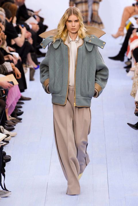 Chloé Fall 2012 Runway - Chloé Ready-To-Wear Collection