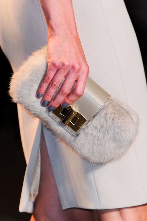 Elie Saab Fall 2012 Detail - Elie Saab Ready-To-Wear Collection