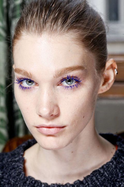 Stella McCartney Fall 2012 Beauty - Stella McCartney Ready-To-Wear ...