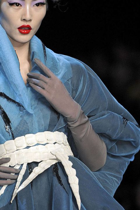 Christian Dior Spring 2011 Couture Detail - Christian Dior Haute ...