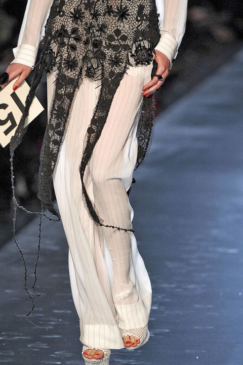 Jean Paul Gaultier Spring 2011 Couture Detail - Jean Paul Gaultier ...