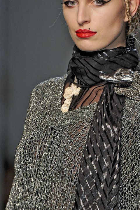 Jean Paul Gaultier Spring 2011 Couture Detail - Jean Paul Gaultier ...
