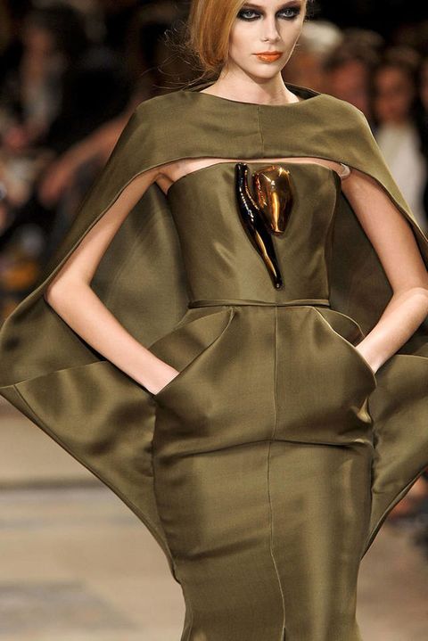 Stephane Rolland Spring 2011 Couture Detail - Stephane Rolland Haute ...
