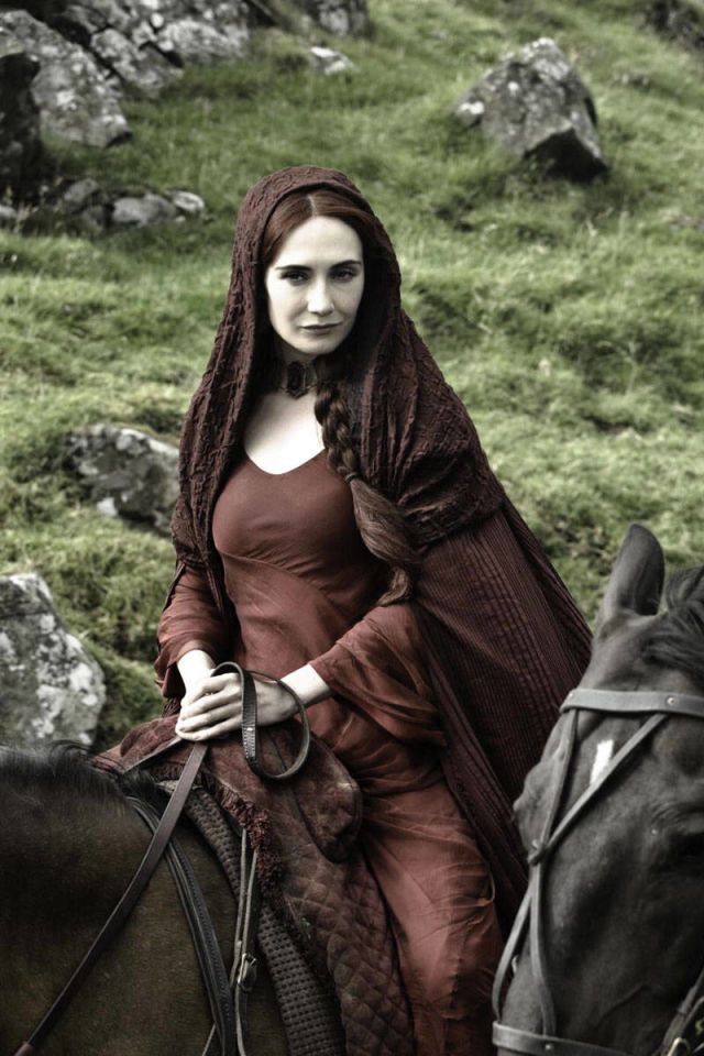 Game Of Thrones Women Ranking Got Female Characters Fashion And