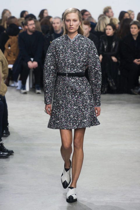 Proenza Schouler Fall 2014 Ready To Wear Runway Proenza Schouler