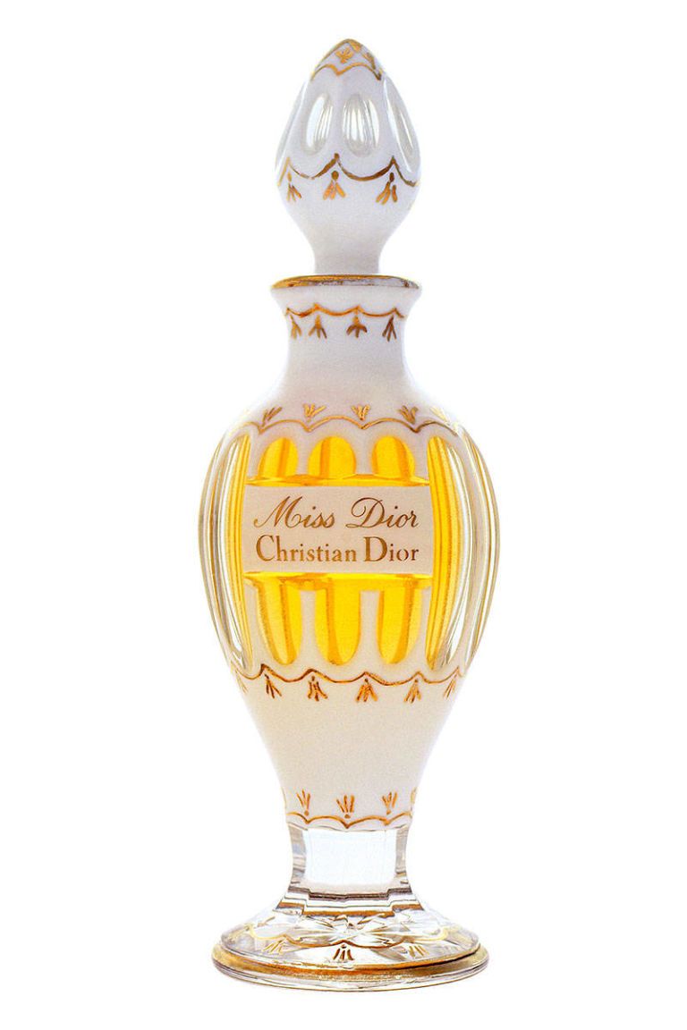 miss dior perfume bottle