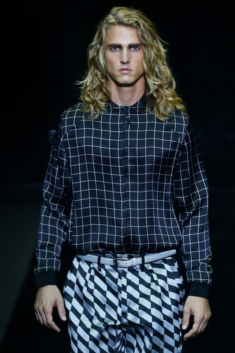 The Hottest Male Models From Milan Men S Fashion Week