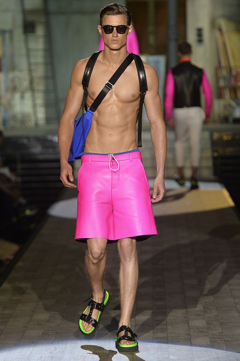 The Hottest Male Models From Milan Men’s Fashion Week