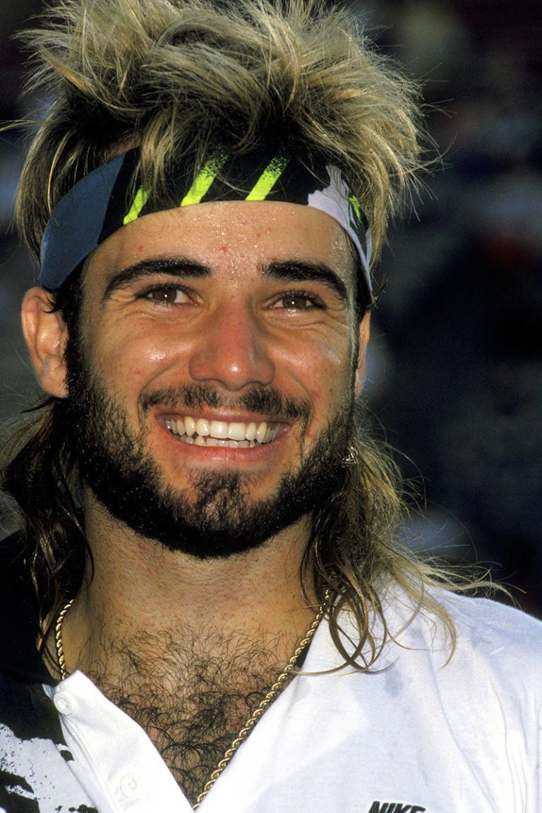 The Best Us Open Hairstyles The Best Tennis Hair
