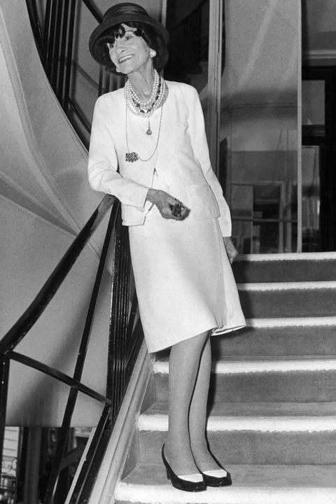 Coco Chanel Pictures - Historic Pictures of Coco Chanel