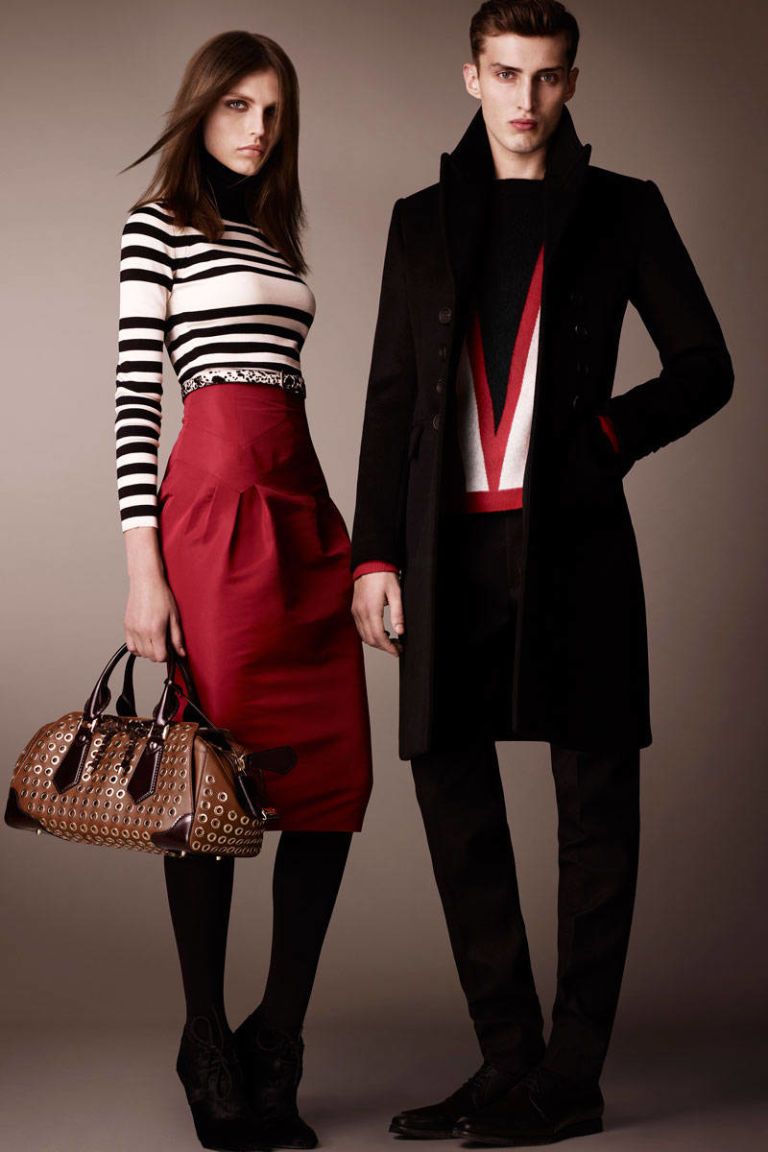 burberry 2013