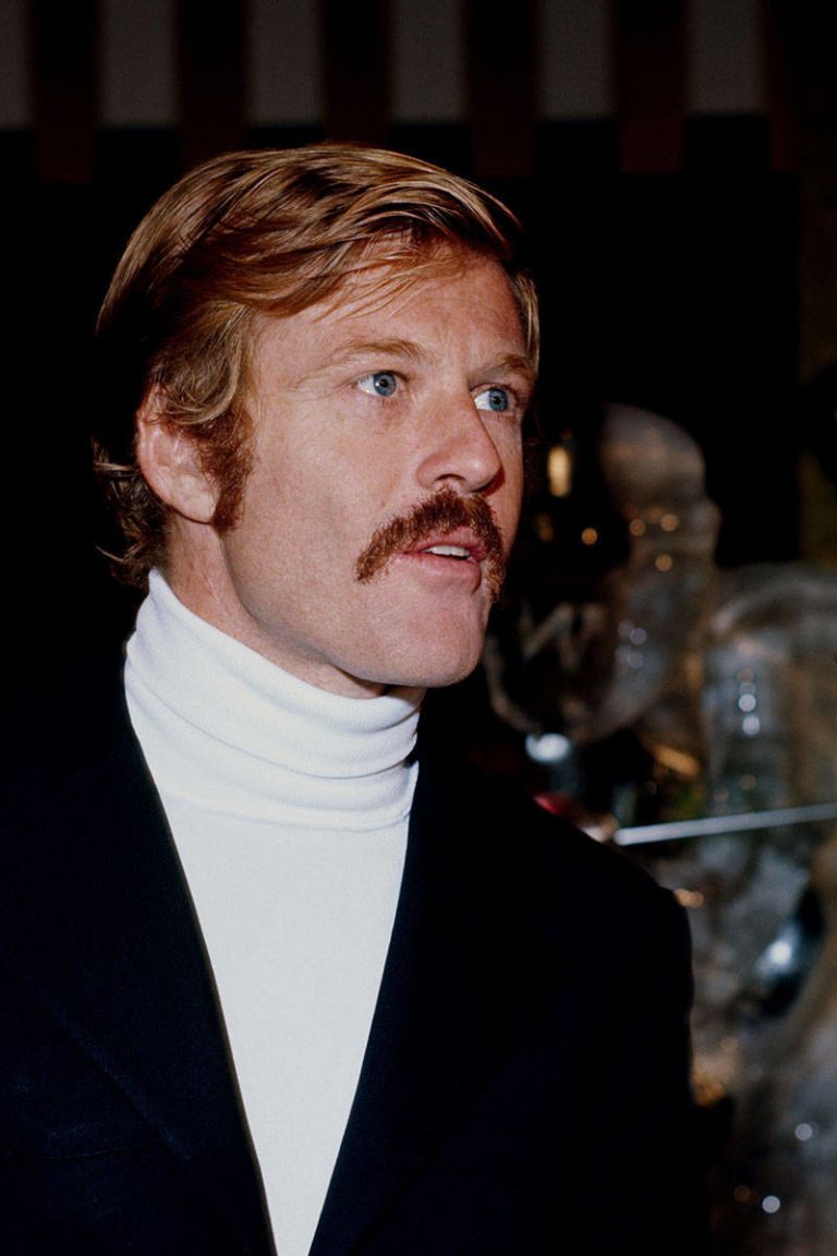 45 Pictures of Celebrity Mustaches - Celebrate Movember