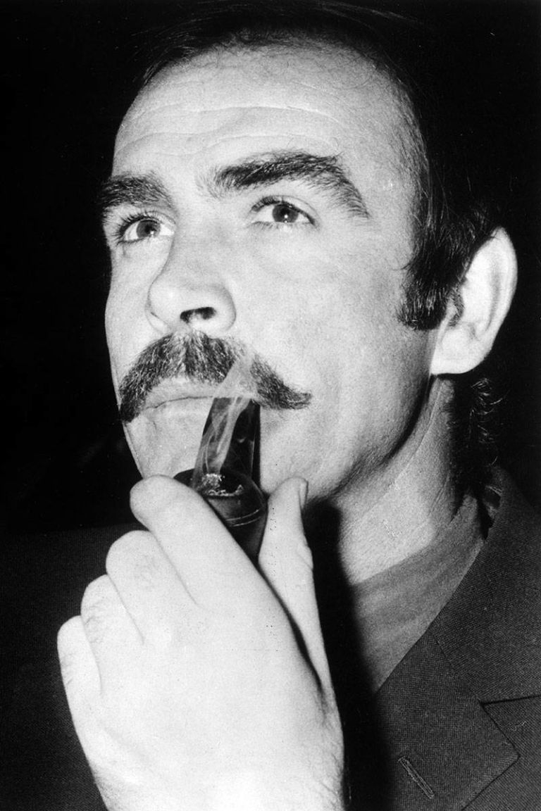45 Pictures Of Celebrity Mustaches Celebrate Movember