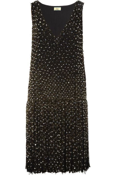 Great Gatsby Dresses - Mary Jane Pumps and Fringe Dresses