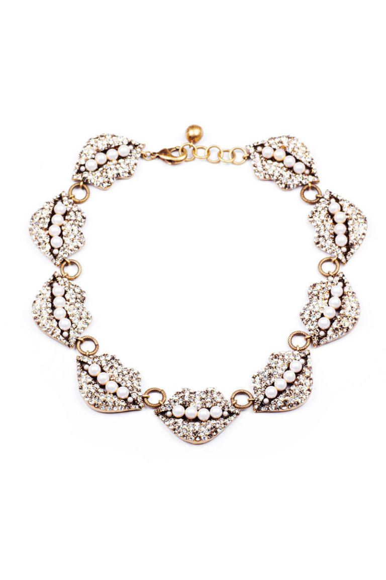 designer statement necklaces