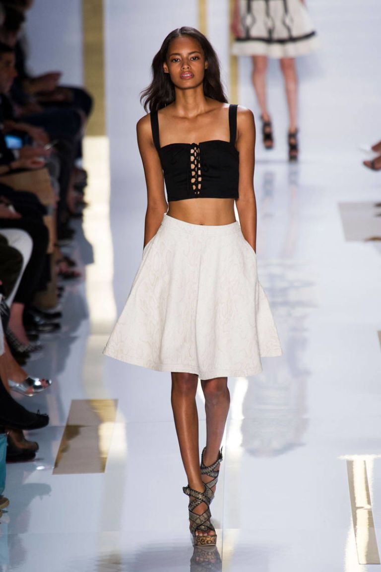 Nyfw Spring 14 Trends Top Fashion Trends 14