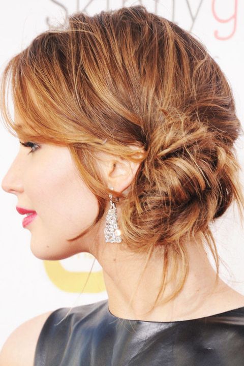 Jennifer Lawrence Hairstyles How To Get Jennifer Lawrence Hair