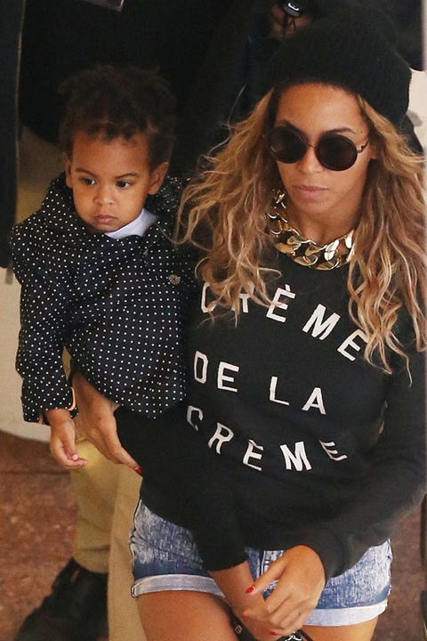 Fashion Tips From Celebrity Moms And Their Daughters Style