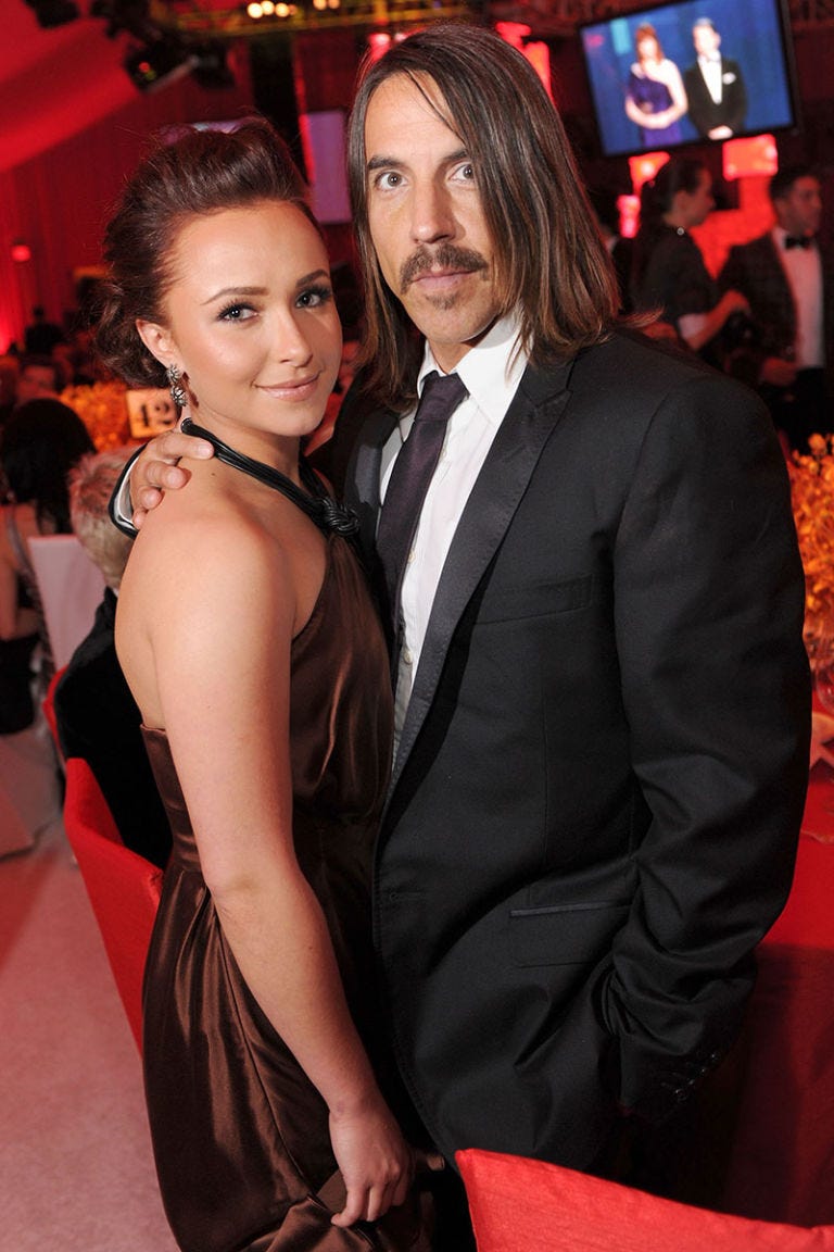 Unraveling The Mystery Is Anthony Kiedis Dating?