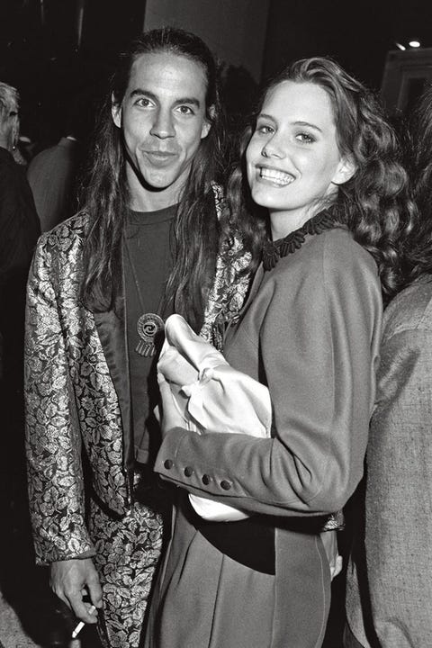 Red Hot Chili Peppers Frontman Anthony Kiedis Anthony Kiedis Dating History Anthony recently opened up about working with producer danger mouse on the red hot chili peppers 11th studio album. red hot chili peppers frontman anthony