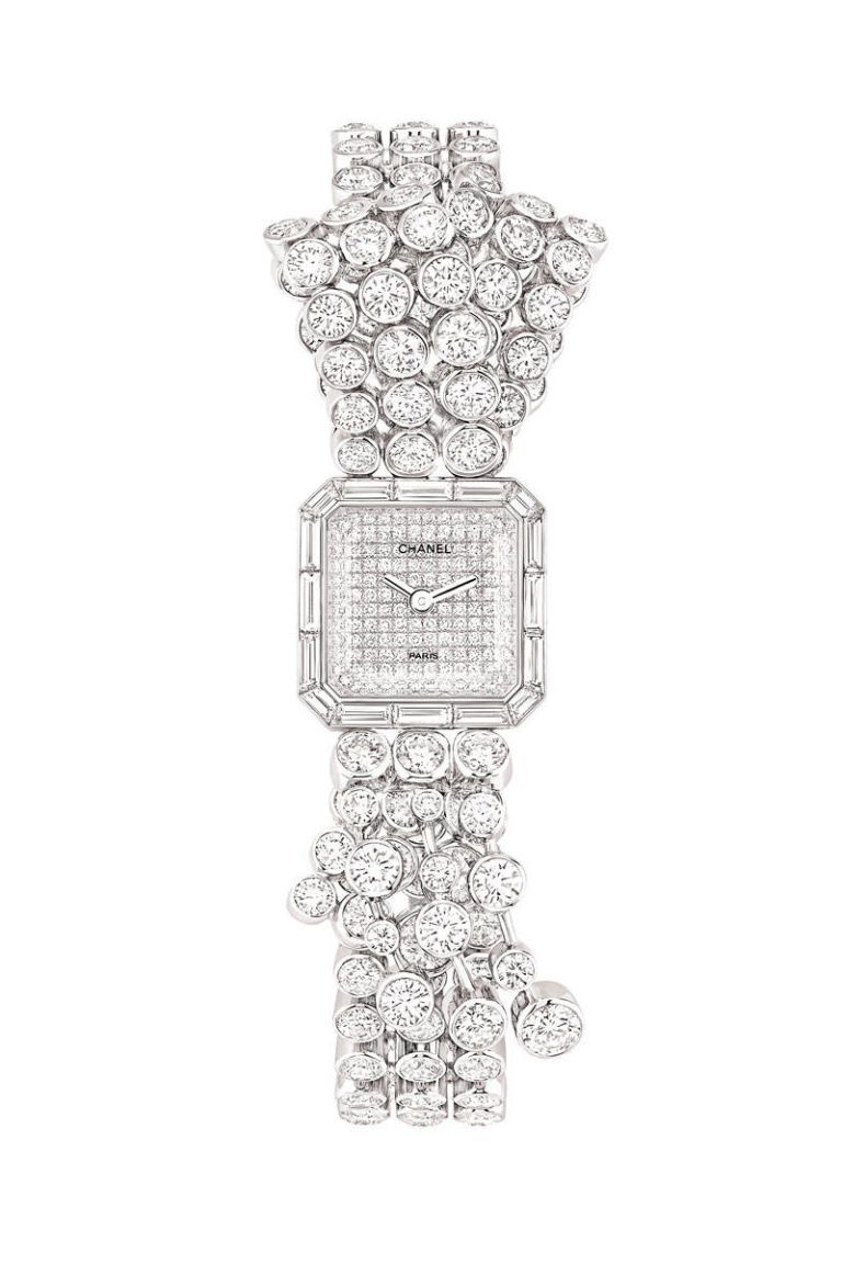 Chanel's Bijoux De Diamants Exhibit And 1932 Collection - Chanel Fine ...