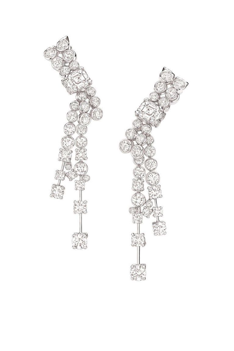 Chanel's Bijoux de Diamants Exhibit and 1932 Collection - Chanel Fine ...