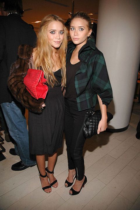 Mary-Kate and Ashley Olsen Style - Fashion Pictures of Mary-Kate and ...