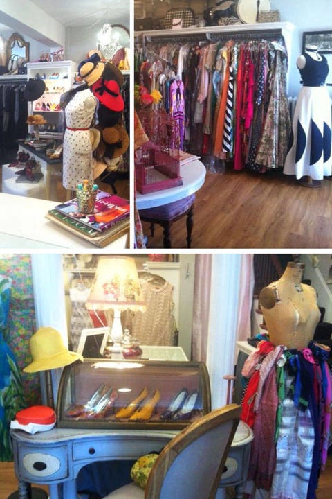 Best Vintage Stores In America Where To Find Best Vintage Clothes