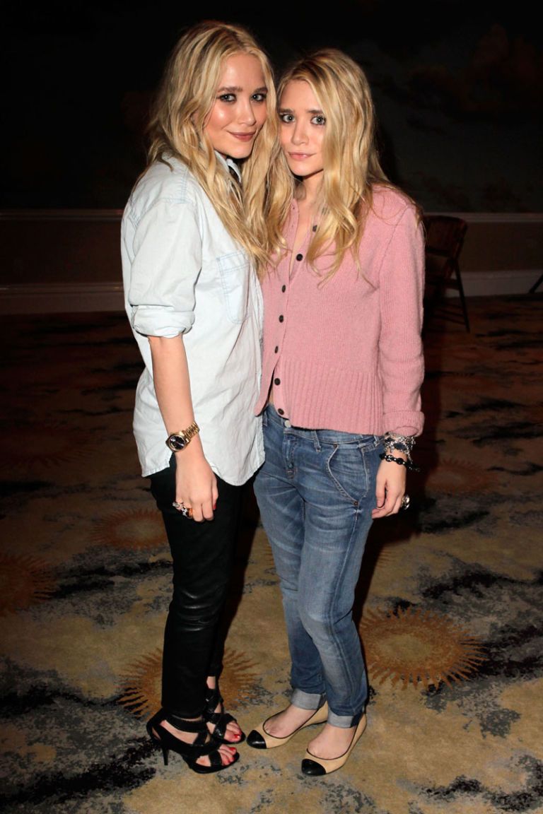 Mary Kate And Ashley Olsen Style Fashion Pictures Of Mary Kate And   54ab45ec16954   Elle Mk Ashley Bday 6 