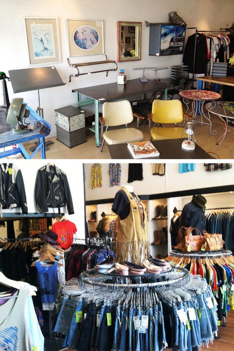 Best Vintage Stores In America Where To Find Best Vintage Clothes