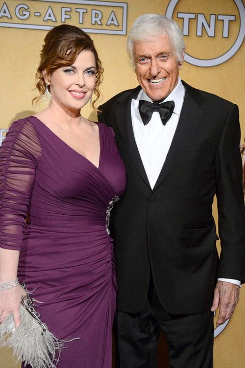Dick Van Dyke and Arlene Silver (46 years)