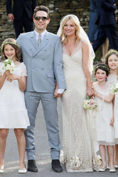 Celebrity Wedding Dresses Celebrity Bridal Style