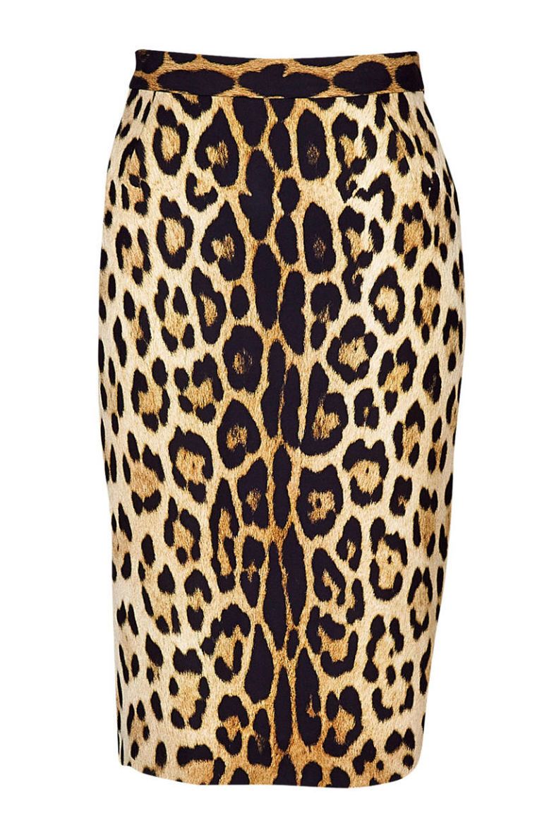 Leopard Prints Fall Fashion Trend - Leopard Print Clothing and Accessories