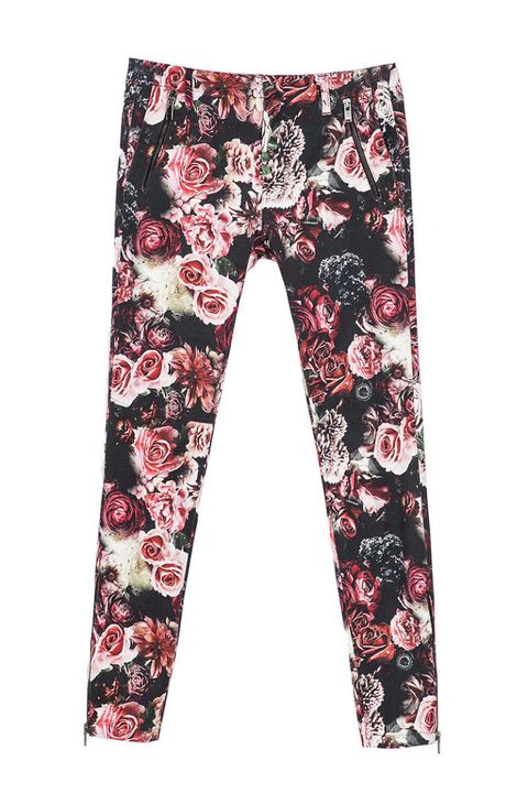 Floral Fall Fashion Trend - Womens Floral Print Clothing
