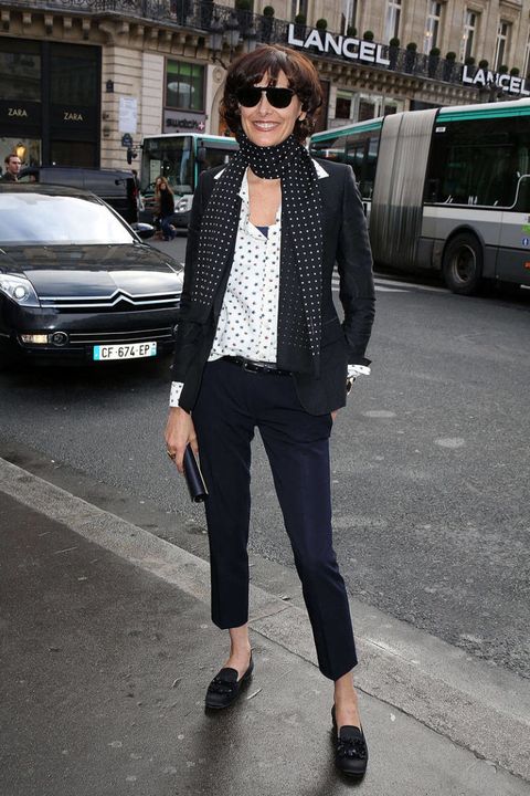 The Paris Street Style Stars To Watch - Best Dressed French Women