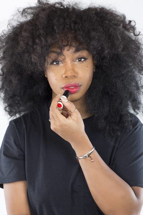 Sza Eye Color